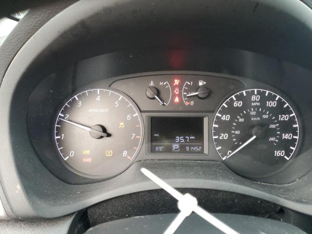 Photo 9 from auction – 2017 NISSAN SENTRA S with VIN 3N1AB7AP2HY248757
