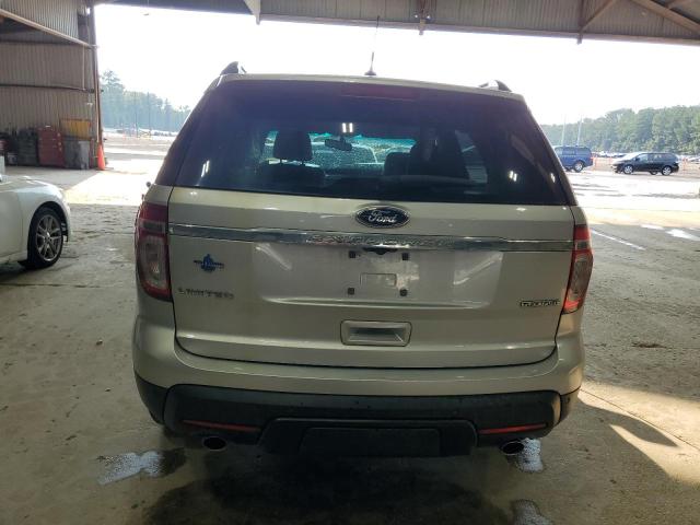 Photo 6 from auction – 2015 FORD EXPLORER LIMITED with VIN 1FM5K7F85FGB29529