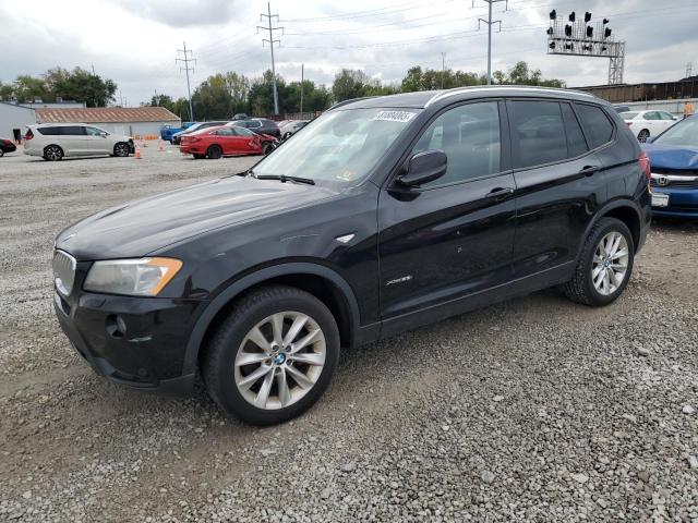 Photo 1 from auction – 2014 BMW X3 XDRIVE2 with VIN 5UXWX9C57E0D20510