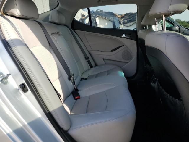 Photo 10 from auction – 2012 KIA OPTIMA EX with VIN 5XXGN4A78CG080539