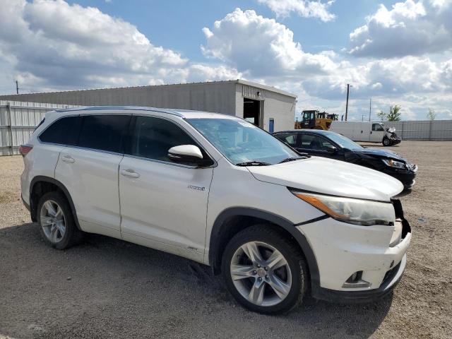 Photo 4 from auction – 2016 TOYOTA HIGHLANDER with VIN 5TDDCRFH3GS014282