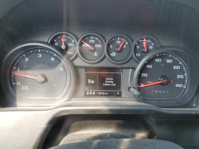 Photo 9 from auction – 2024 CHEVROLET SILVERADO with VIN 1GC4YLEY6RF191203