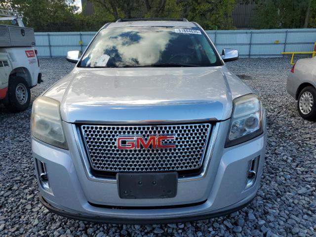 Photo 5 from auction – 2013 GMC TERRAIN DE with VIN 2GKFLZE36D6348220