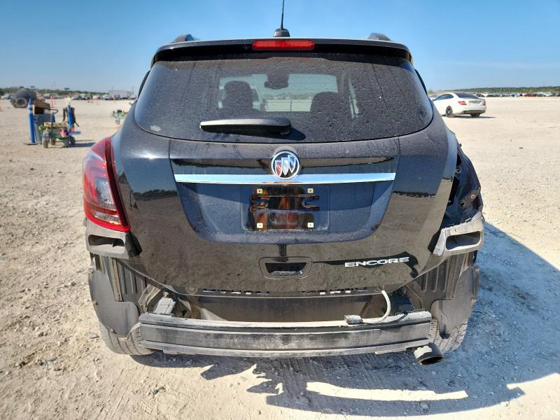 Photo 6 from auction – 2019 BUICK ENCORE PRE with VIN KL4CJASB0KB710452