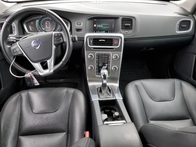 Photo 8 from auction – 2016 VOLVO S60 PREMIE with VIN YV126MFK6G2412049