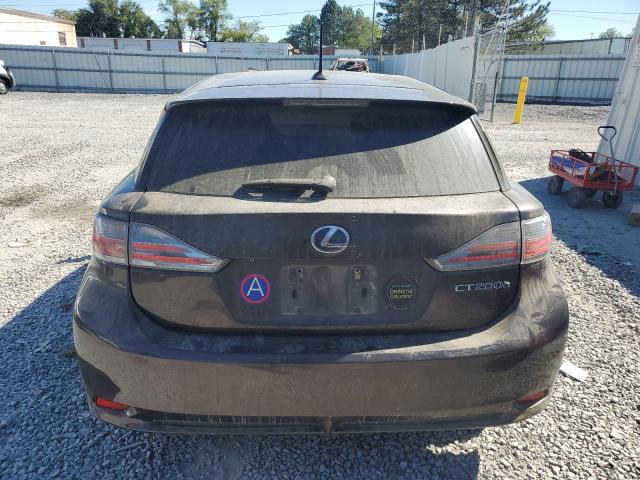 Photo 6 from auction – 2012 LEXUS CT 200 with VIN JTHKD5BH2C2106972