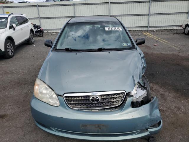 Photo 5 from auction – 2007 TOYOTA COROLLA CE with VIN 2T1BR32E07C777626