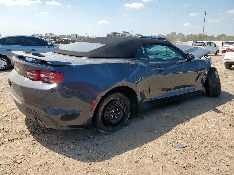 Photo 3 from auction – 2019 CHEVROLET CAMARO LS with VIN 1G1FB3DS1K0144220