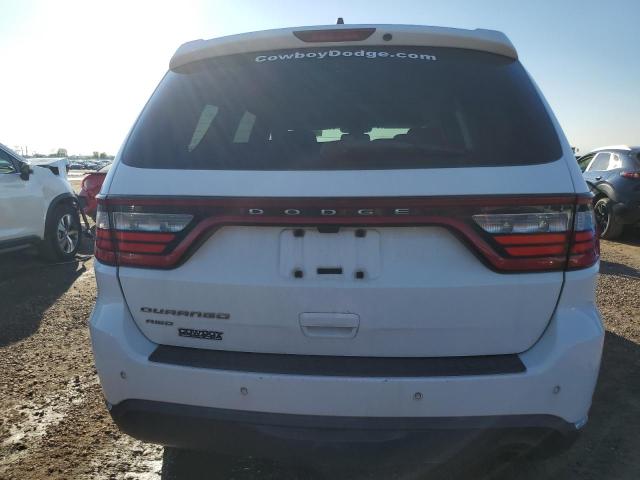 Photo 6 from auction – 2015 DODGE DURANGO SX with VIN 1C4RDJAG0FC133426