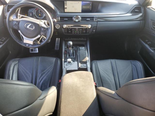Photo 8 from auction – 2016 LEXUS GS-F with VIN JTHBP1BL7GA000520