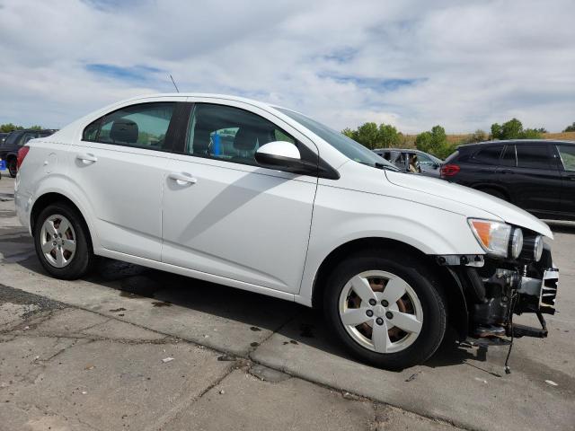 Photo 4 from auction – 2016 CHEVROLET SONIC LS with VIN 1G1JA5SH5G4104237
