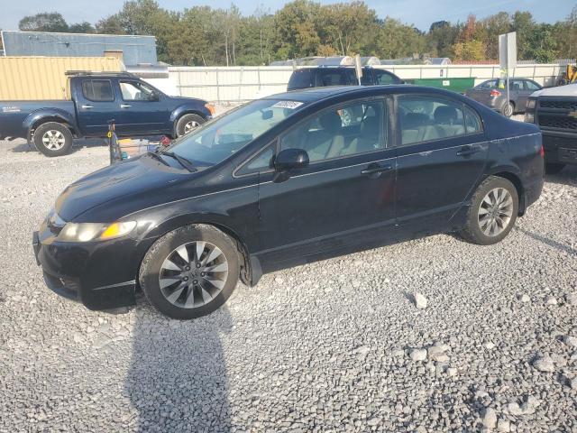 Photo 1 from auction – 2009 HONDA CIVIC EX with VIN 2HGFA16849H508380