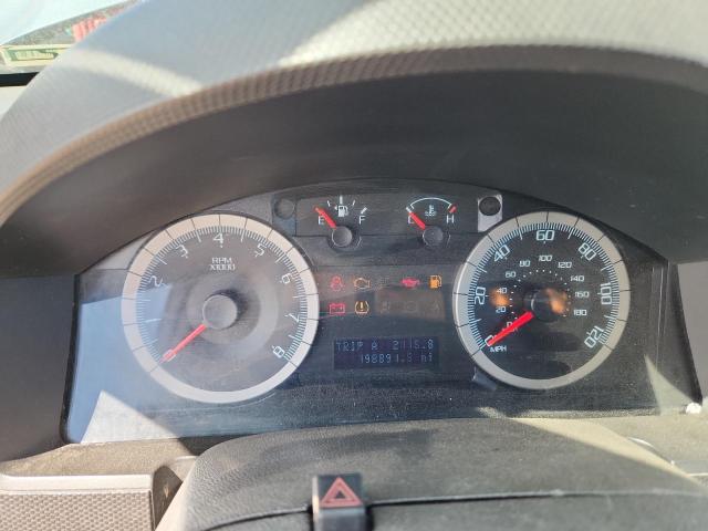 Photo 9 from auction – 2010 FORD ESCAPE XLT with VIN 1FMCU0D71AKB27608