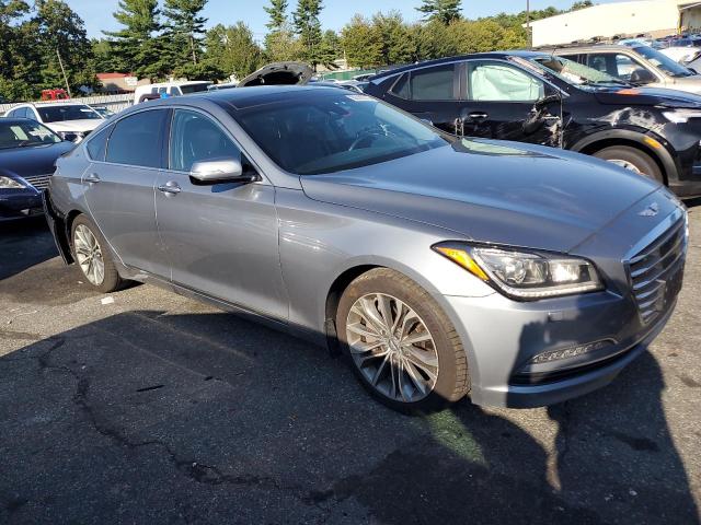 Photo 4 from auction – 2017 GENESIS G80 BASE with VIN KMHGN4JE7HU170311