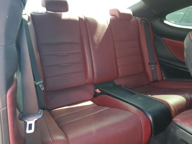 Photo 10 from auction – 2017 LEXUS RC with VIN JTHHA5BC3H5006652