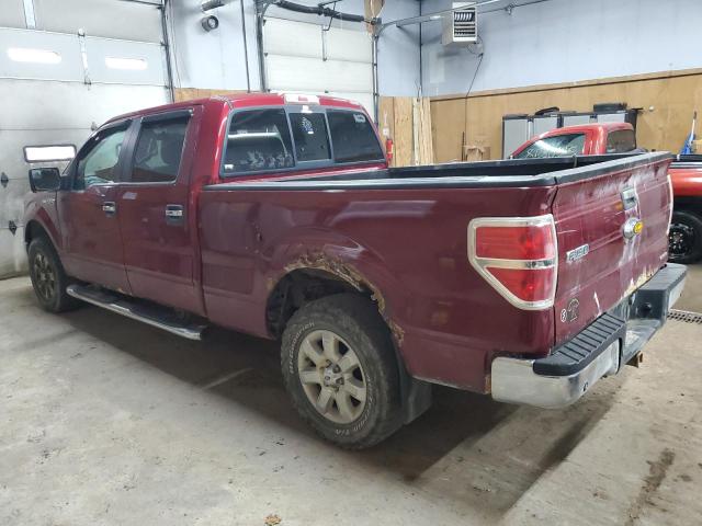 Photo 2 from auction – 2013 FORD F150 SUPER with VIN 1FTFW1EF4DFD96920