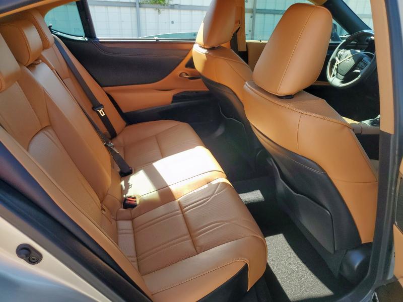 Photo 10 from auction – 2025 LEXUS ES 350 BAS with VIN 58AFZ1B15SU201114