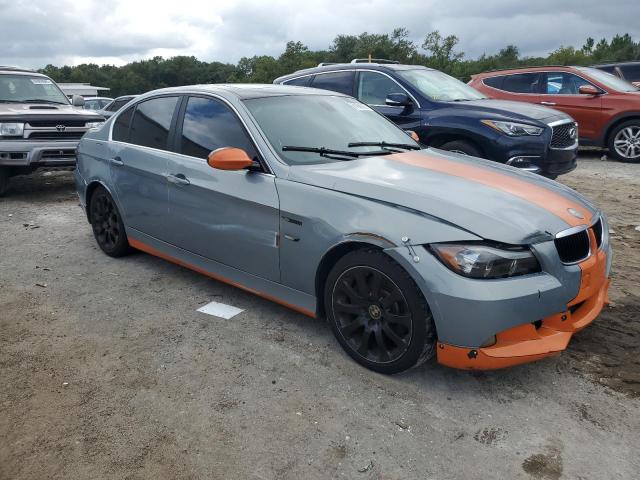 Photo 4 from auction – 2006 BMW 330 I with VIN WBAVB33516KS35591
