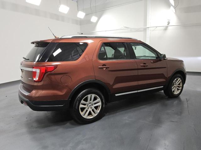 Photo 3 from auction – 2018 FORD EXPLORER X with VIN 1FM5K8D85JGA57054