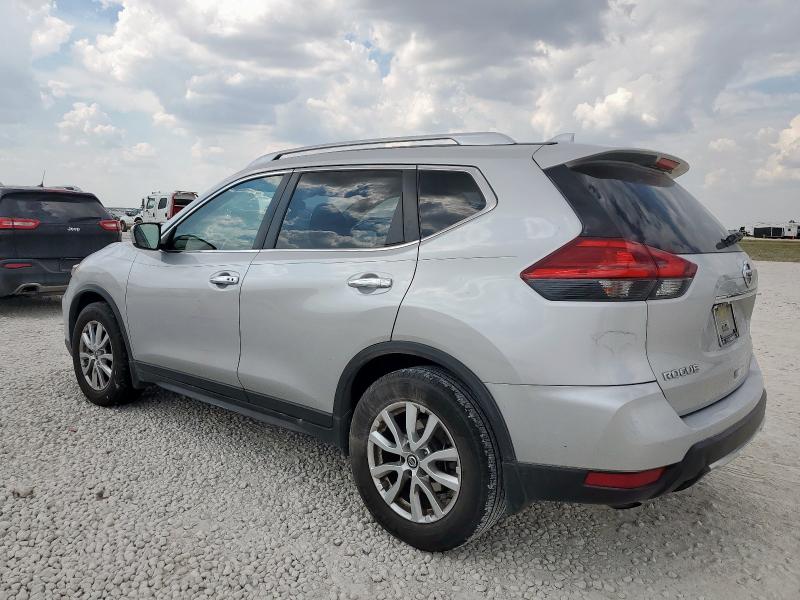 Photo 2 from auction – 2017 NISSAN ROGUE S with VIN JN8AT2MT2HW391158