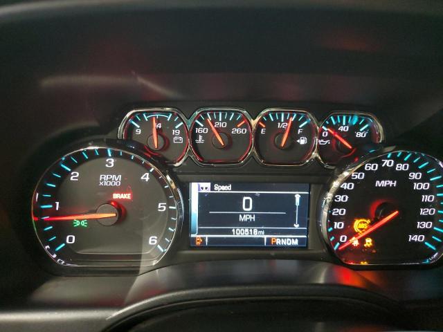 Photo 9 from auction – 2014 CHEVROLET SILVERADO with VIN 3GCUKREH3EG424452