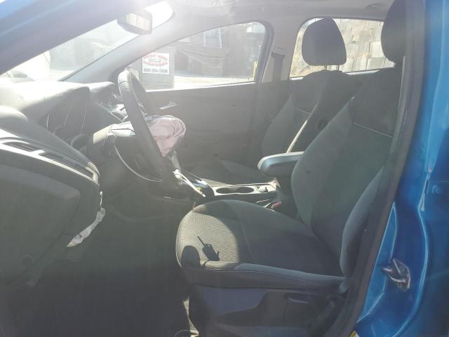 Photo 7 from auction – 2014 FORD FOCUS SE with VIN 1FADP3F20EL428654