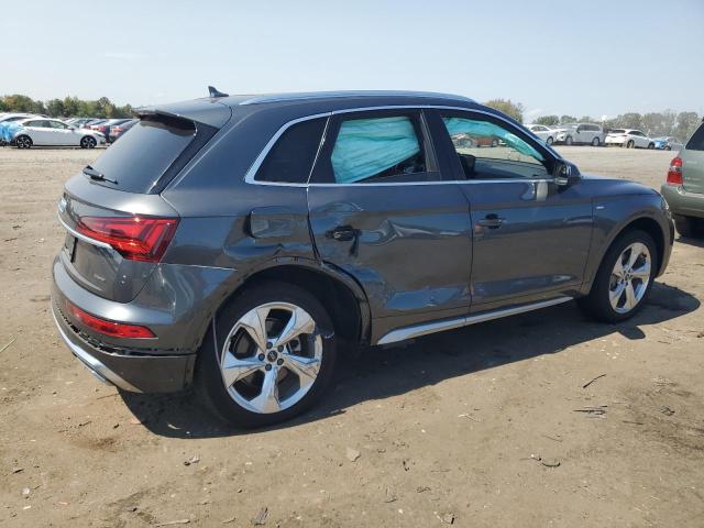 Photo 3 from auction – 2022 AUDI Q5 PREMIUM PLUS 45 with VIN WA1EAAFY9N2089255