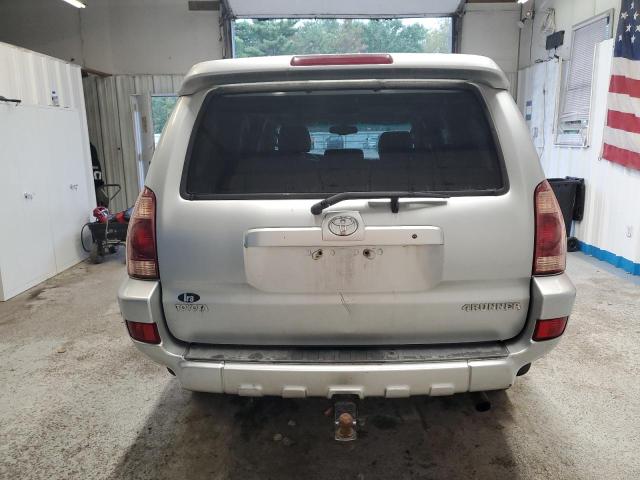 Photo 6 from auction – 2004 TOYOTA 4RUNNER LI with VIN JTEBU17R540040535