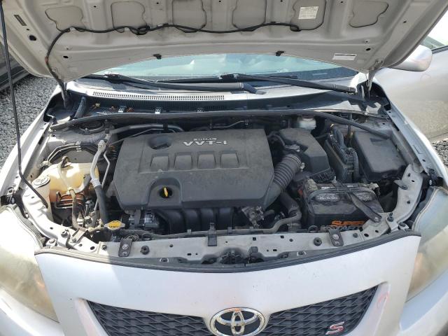 Photo 11 from auction – 2010 TOYOTA COROLLA BA with VIN 1NXBU4EE7AZ261737