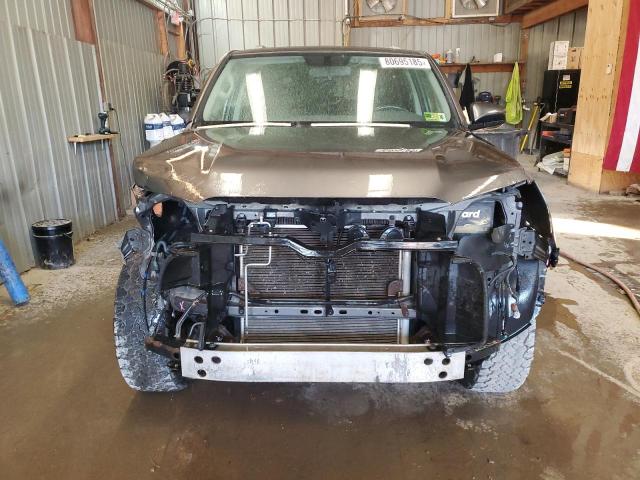 Photo 5 from auction – 2015 TOYOTA 4RUNNER SR with VIN JTEBU5JR8F5228259