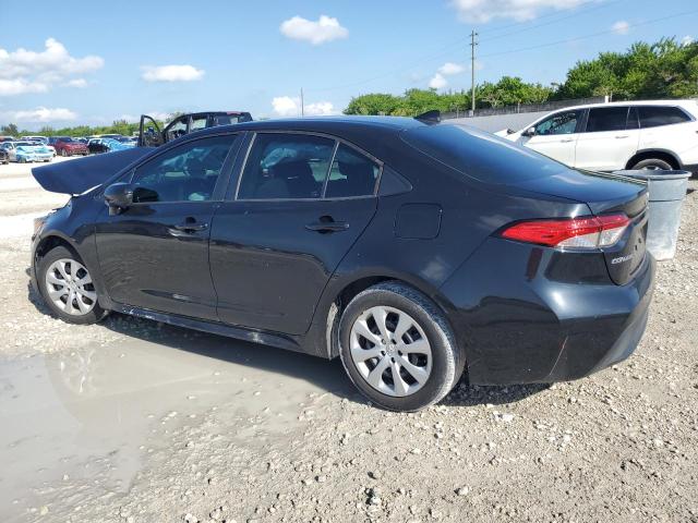Photo 2 from auction – 2022 TOYOTA COROLLA LE with VIN 5YFEPMAE6NP307933