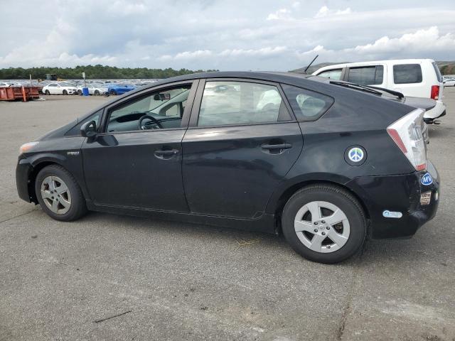 Photo 2 from auction – 2010 TOYOTA PRIUS with VIN JTDKN3DU0A0041321
