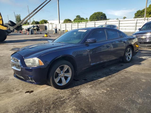 DODGE CHARGER SXT 2013 with VIN 2C3CDXHG2DH563892 - Photo from auction