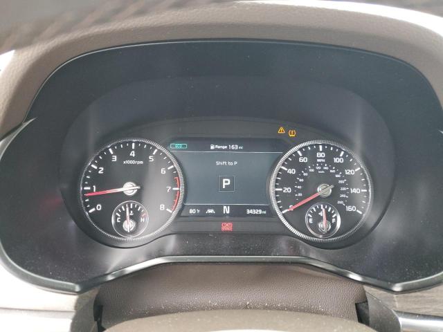 Photo 9 from auction – 2022 KIA TELLURIDE with VIN 5XYP5DHC6NG283480