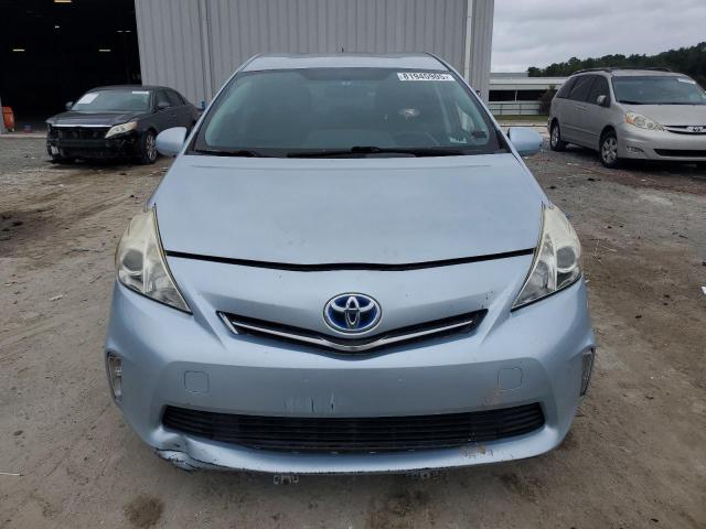 Photo 5 from auction – 2014 TOYOTA PRIUS V with VIN JTDZN3EU3EJ005359
