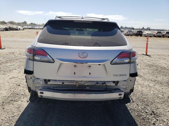 Photo 6 from auction – 2013 LEXUS RX 350 BAS with VIN 2T2BK1BA4DC206427