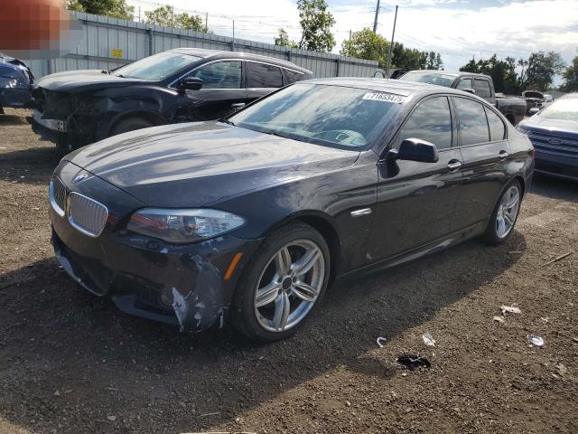 Photo 1 from auction – 2013 BMW 550 XI with VIN WBAFU9C53DDY72145