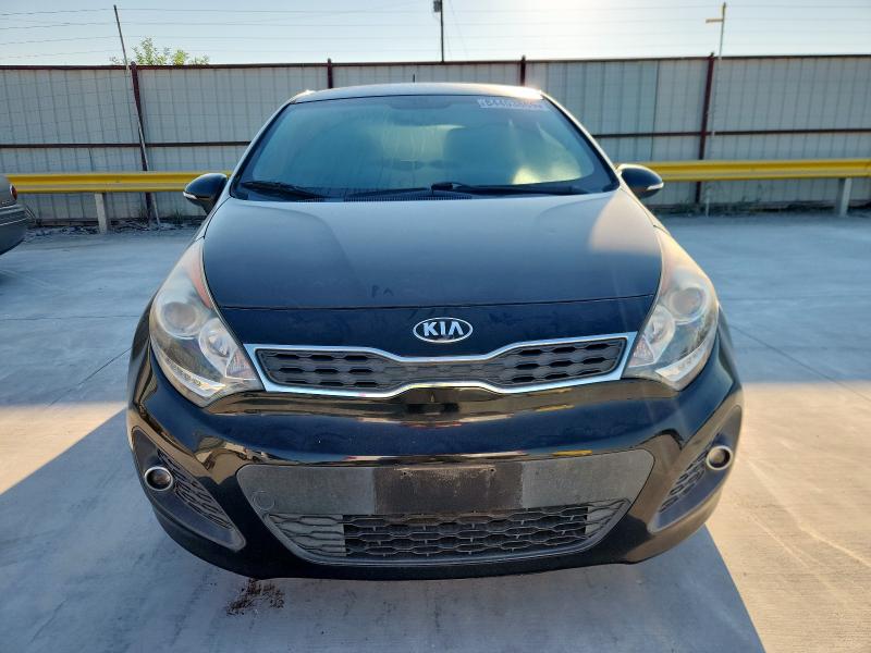 Photo 5 from auction – 2015 KIA RIO EX with VIN KNADN5A38F6420987