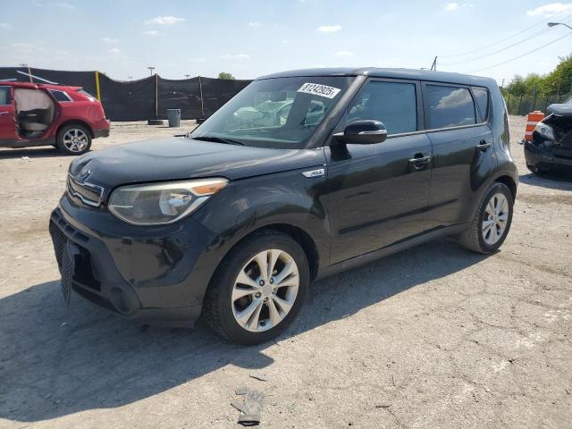 KIA SOUL + 2014 with VIN KNDJP3A53E7049137 - Photo from auction