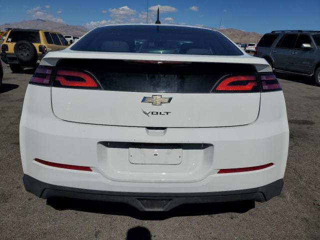 Photo 6 from auction – 2013 CHEVROLET VOLT with VIN 1G1RE6E41DU143599