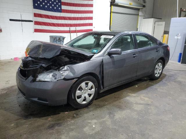 Photo 1 from auction – 2009 TOYOTA CAMRY BASE with VIN 4T4BE46K69R139762