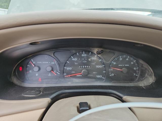 Photo 9 from auction – 2003 FORD TAURUS SES with VIN 1FAFP55S33A273418