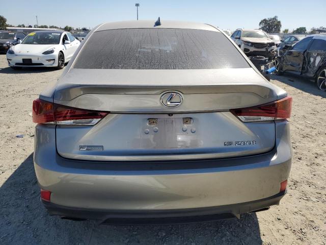 Photo 6 from auction – 2017 LEXUS IS 200T with VIN JTHBA1D21H5039314