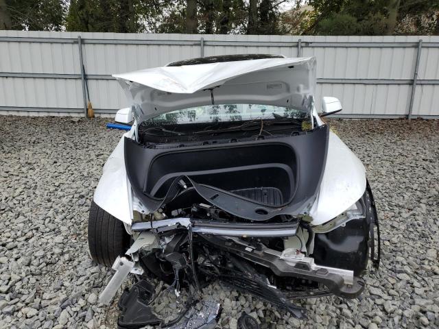 Photo 5 from auction – 2026 TESLA MODEL Y with VIN 7SAYGDEE1TA461241