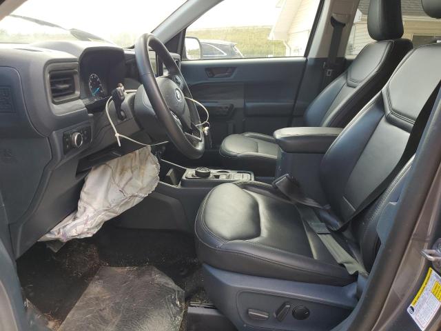 Photo 7 from auction – 2023 FORD MAVERICK X with VIN 3FTTW8E35PRA87143