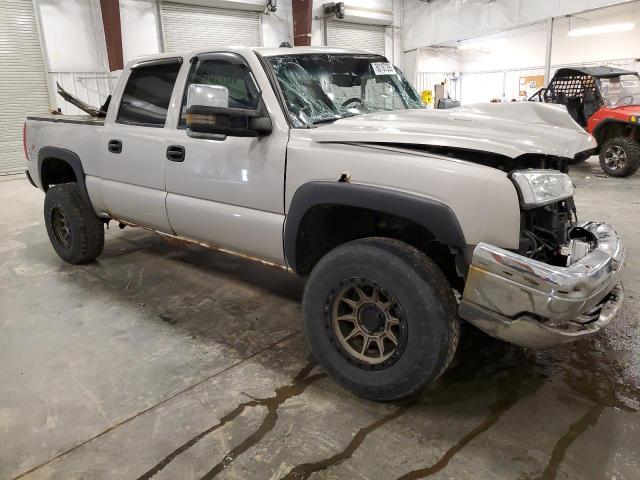 Photo 4 from auction – 2004 CHEVROLET SILVERADO with VIN 2GCEK13T741419601