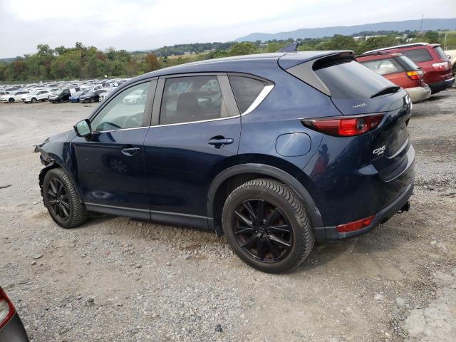 Photo 2 from auction – 2018 MAZDA CX-5 TOURI with VIN JM3KFBCM0J0463234