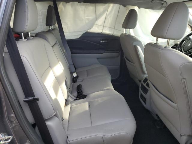 Photo 11 from auction – 2016 HONDA PILOT EXL with VIN 5FNYF6H52GB089098