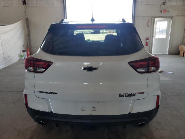 Photo 6 from auction – 2021 CHEVROLET TRAILBLAZE with VIN KL79MTSL6MB148181