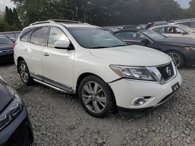 Photo 4 from auction – 2016 NISSAN PATHFINDER with VIN 5N1AR2MM4GC631552